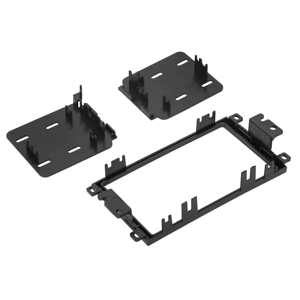 Car Radio Stereo 2Din Dash Kit Wire Harness for 1992-up BUICK Chevy GMC Pontiac - Image 2 of 4