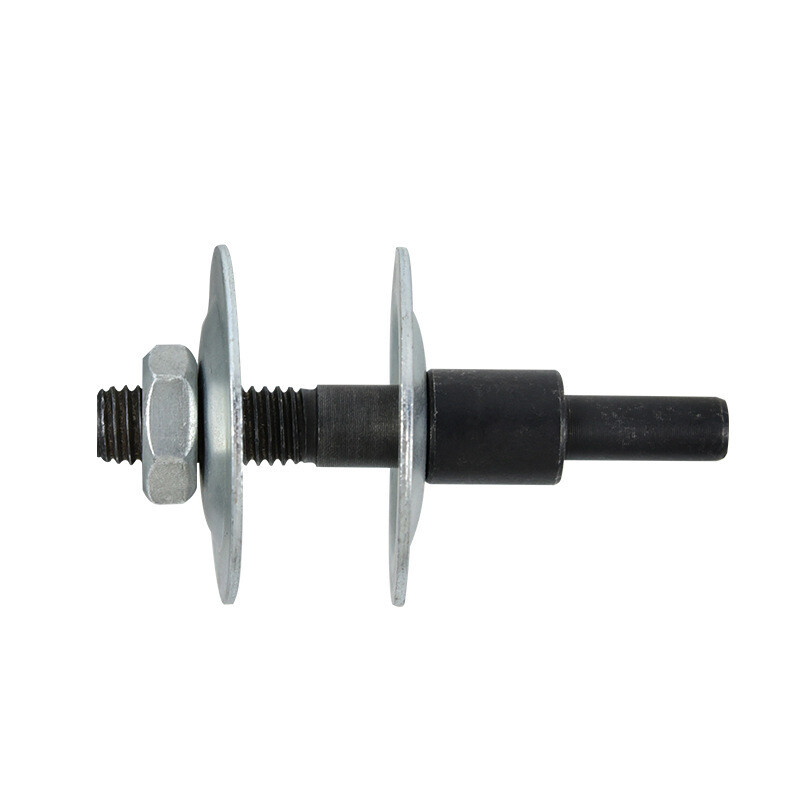 10mm Shaft Arbor Extension Rod Arbor Threaded Shaft Adapter Connecting