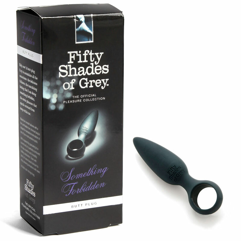 fifty shades freed anal plug Amazon.com: Fifty Shades of Grey Delicious Fullness Vibrating Butt Plug :  Health & Household main image 0