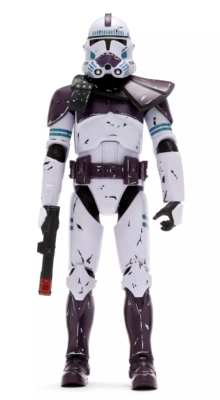 Disney Parks Star Wars 187th Legion Clone Trooper Power Force