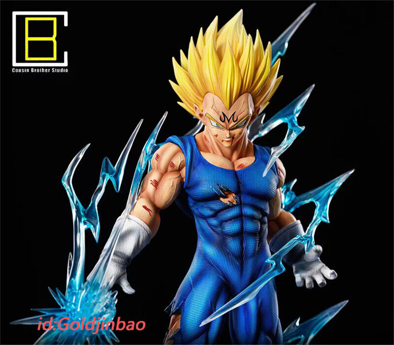 MAJIN VEGETA  Photographic Print for Sale by LILENXO