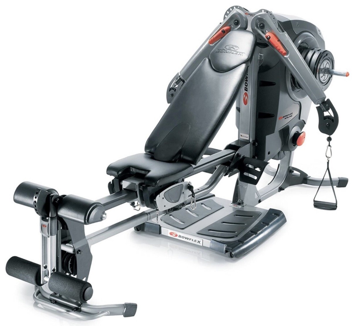 Assembly Manual Bowflex Revolution Disassembly Leg Extension Bowflex  Ultimate Workout Routine Revolution Home Gym