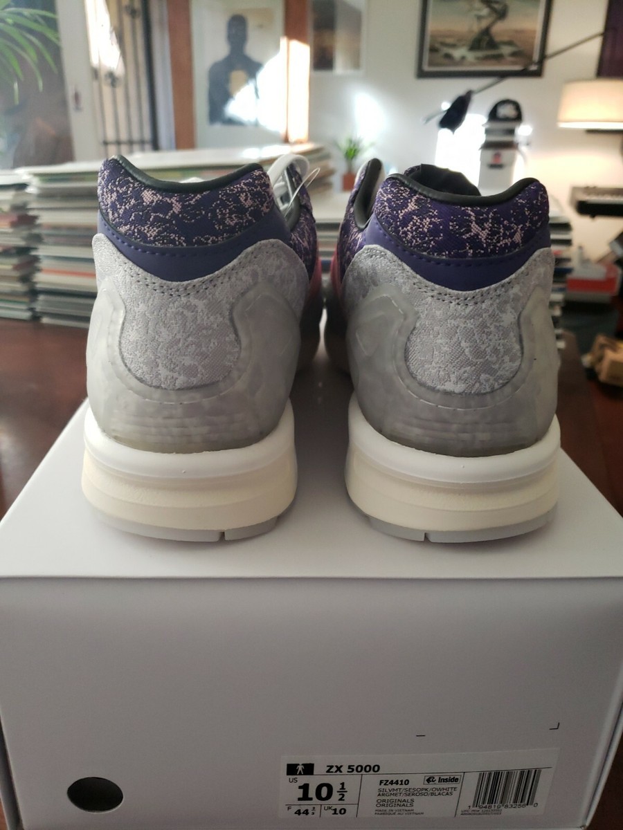 Adidas ZX 5000 Vieux Lyon Size US 10.5 | eBay