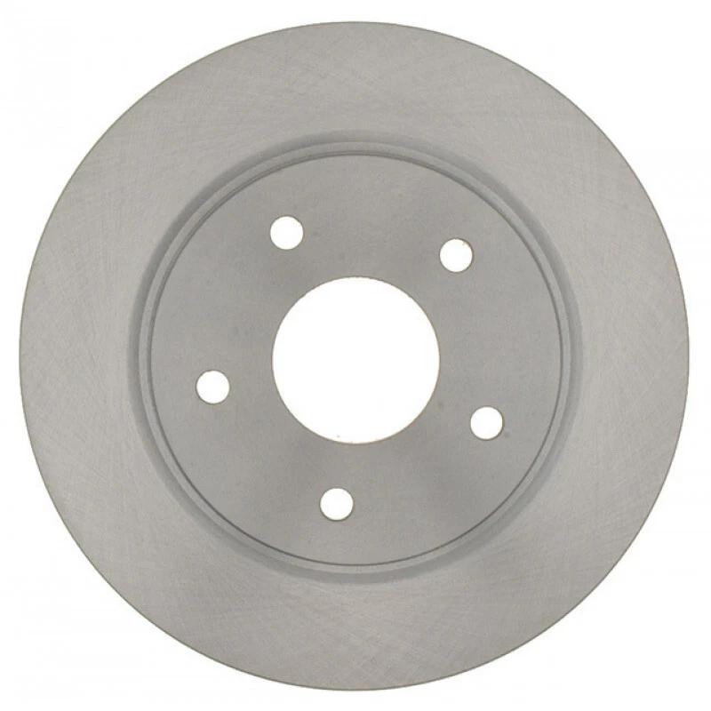 Ротор дискового тормоза ACDelco 18A2558A 19287390 для 08–16 Chrysler Town & Country - Изображение 2 из 4