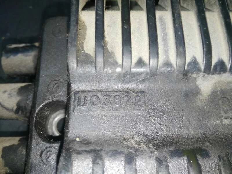 1103872 bobina de encendido para OPEL ASTRA F FASTBACK 1.4 SI 1994 790666 - Imagen 2 de 4