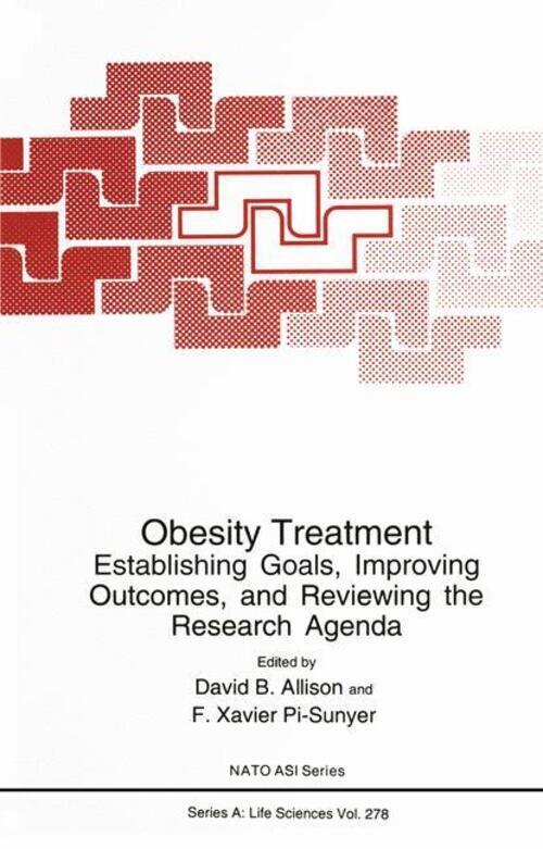 Thumbnail - Obesity Treatment F. Xavier Pi-sunyer (u. A.) Taschenbuch Nato Science