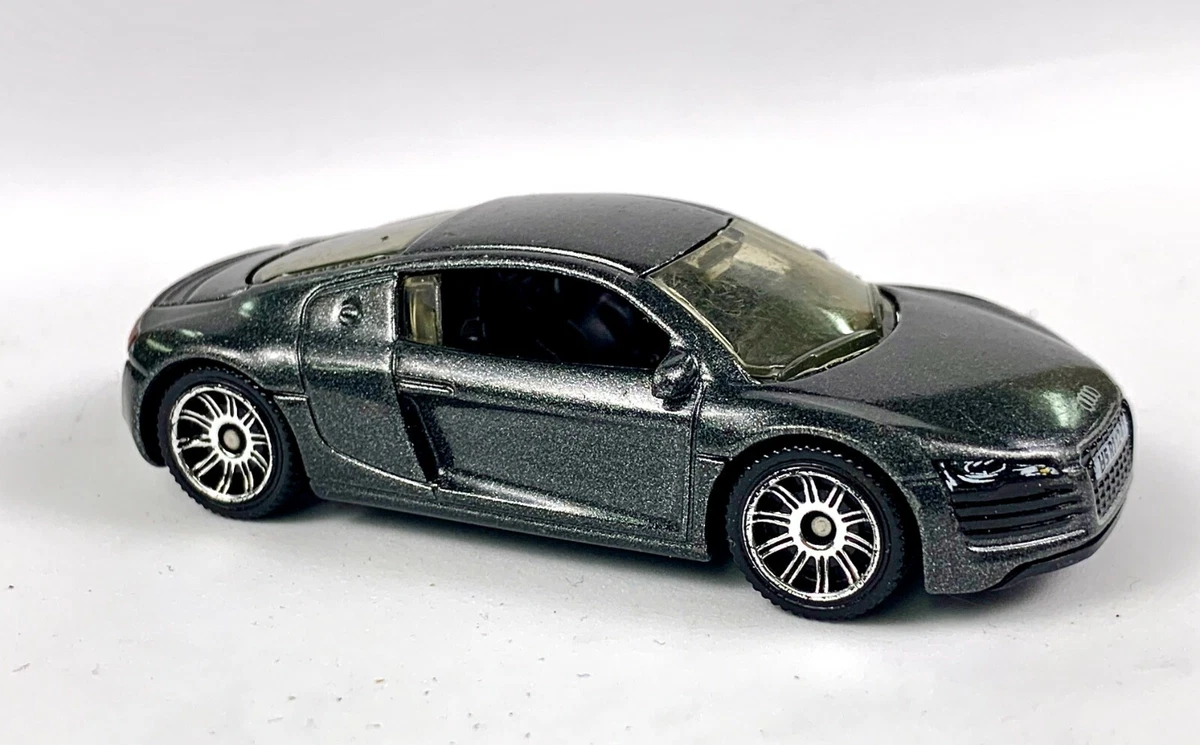 Audi r8 hotsell matchbox hot wheels