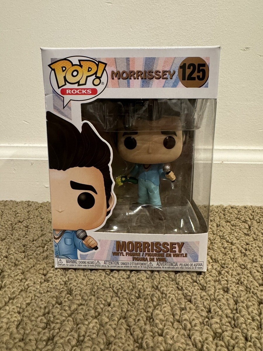 ザ、スミス　モリッシー　ファンコポップ Pop! Morrissey