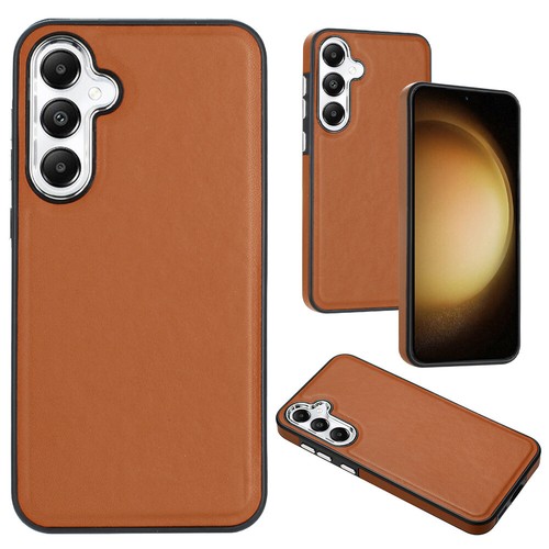 Fashion Leather Phone Case New For Samsung Galaxy S24 Plus - Picture 6 of 10
