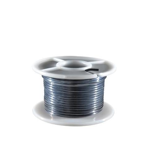 Fil élastique Dentaire Orthodontie AZDENT - Gris Transparent, 25 Pieds/rouleau (7.6m)