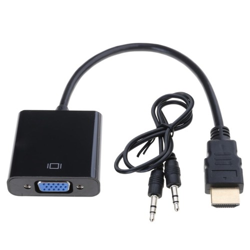 VGA Male To Female Converter Support 1920x1080P For Multiple Devices - Photo 2/10