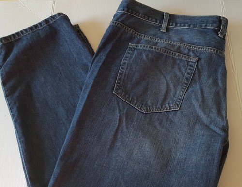 Blue Medium Wash Big and Tall Denim | eBay