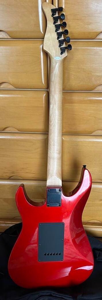 美品 メンテ済 日本製 FERNANDES SFR-50 SSH 中古】FERNANDES SFR-50 ディンキーシェイプ SSH - 神奈川県の