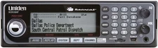 Uniden BCD536HP Digital Police Scanner Mobile/Base Self Program Trunking WiFi