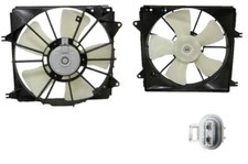 RADIATOR FANFOR SUZUKI SX4 GYA/GYB/GYC