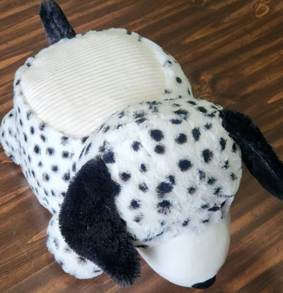 Sofá silla dálmata grande juguete de felpa Foto 3 de 4