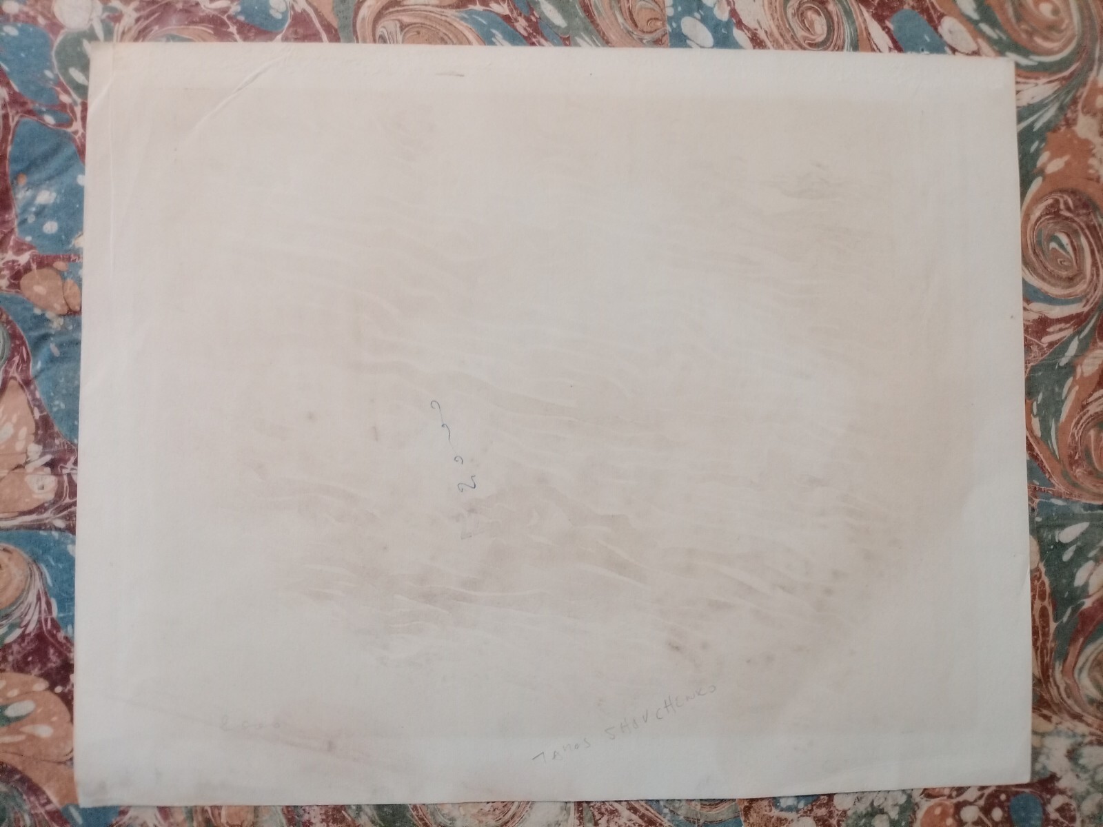 Taras Ševčenko Shevshenko scrittore ucraino Ucraina xilografia ...