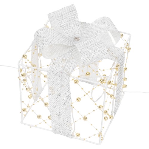 Lighted Gift Boxes Christmas Lighted Gift Boxes Ornament Boxes For Christmas UK - Picture 13 of 22