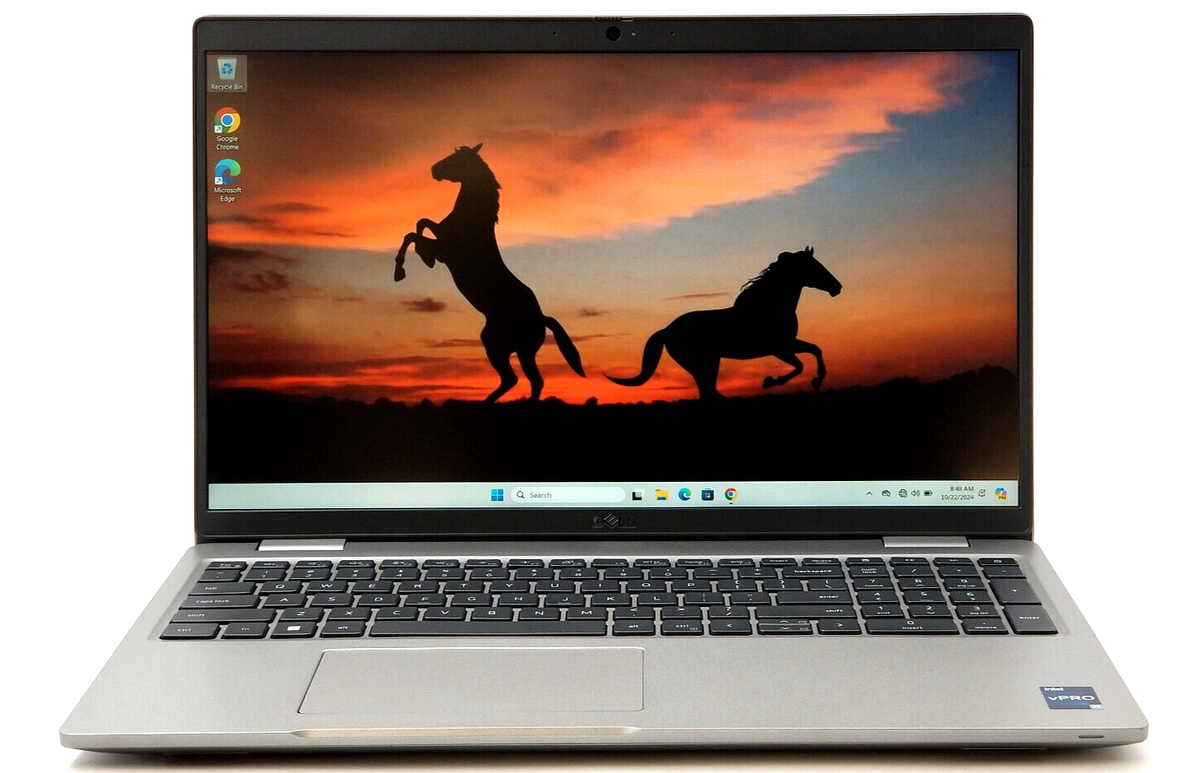 Dell Latitude 5530 Laptop FHD 15