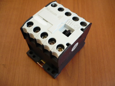 Schütz Schaltschütz Luftschütz Motorschütz Contactor Öffner Nußbaum SLE 990269 Schütz Schaltschütz Luftschütz Motorschütz Contactor Öffner Nußbaum SLE 990269