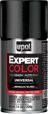 Pintura en aerosol para automóviles, grado profesional, duradera