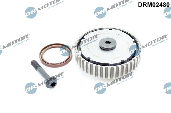 Nockenwellenversteller Einlassseite FÜR Volvo - Dr.Motor Automotive DRM02480-image