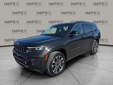 2021 Jeep Grand Cherokee L Overland