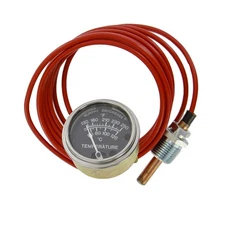 Aftermarket Quincy 21314 Temperature Gauge | Replacement Part | for Compressed