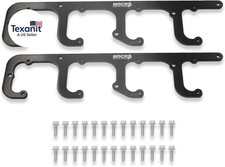 Coil Brackets Valve Cover LSX Swap Truck for D581 D514A D510C 12558693 LS1 LS3 L