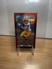 2021 Panini Legacy - Legends Jordy Nelson #103 Premium Edition Mini Ruby /75