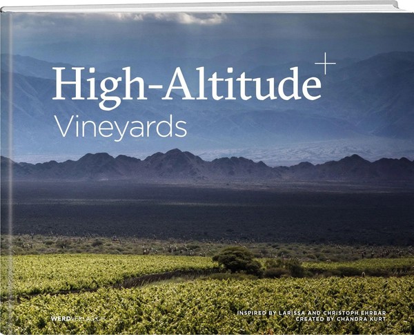 Chandra Kurt | High-Altitude Vineyards | Buch | Englisch (2026) | 220 S.-image