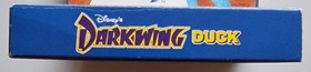 Darkwing Duck, Nintendo NES, PAL B, FRA, OVP + Spiel + Anleitung