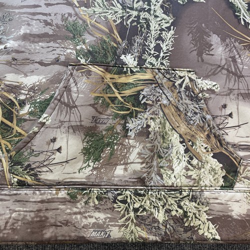 Under Armour Loose Advantage Max-1 Pullover Camouflage Damen XL Hoodie Cold Gear - Bild 5 von 12