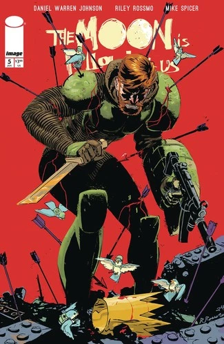 THE MOON IS FOLLOWING US #5 CVR A RILEY ROSSMO 1