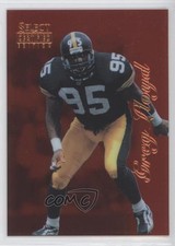1996 Select Certified Edition Red Greg Lloyd #66 3c7