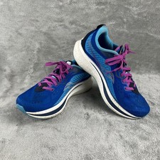 Saucony Women's Endorphin Speed 2 Running Shoes Size 8 Royal Blue Sneakers