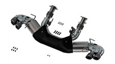 Borla 140841cf For 20-26 Chevy Corvette 6.2l Wo Npp 3 Atak Catback Exhaust Borla 140841cf For 20-26 Chevy Corvette 6.2l Wo Npp 3 Atak Catback Exhaust