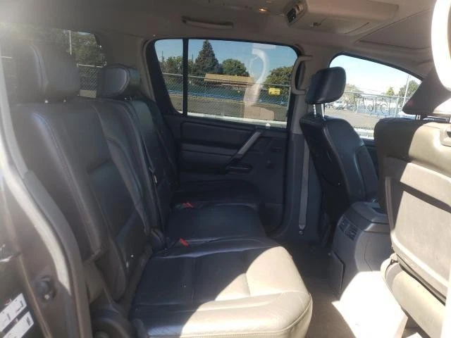 Used Differential Carrier Assembly fits: 2005 Nissan Armada 3.36 ratio rear Grad - Image 2 of 4