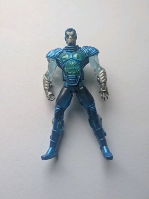 Batman Vintage Ice Terror Mr. Freeze Batman & Robin 1997 Kenner DC Action Figur