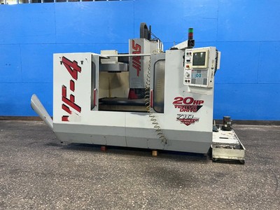 HAAS CNC VMC VF 4