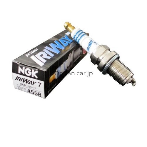 NGK Iridium Spark Plug IRIWAY Series IRIWAY7 1 Spark Plug