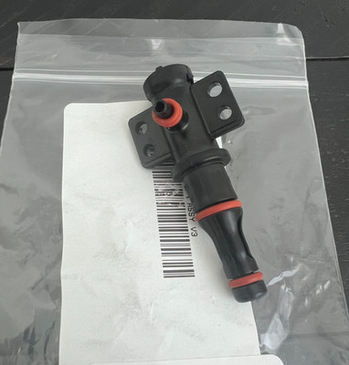Genuine Philips 2200 EP2231/40 Coffee Machine Outlet Connector Valve v2