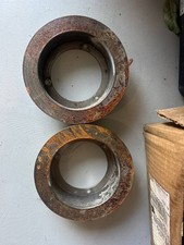 Mooney M20C Ranger 1970 brake disks