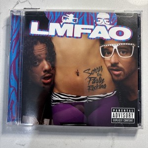 Lmfao-Sorry for Party Rocking | eBay