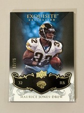 2008 Upper Deck Exquisite Collection Football Cards 9