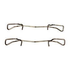 Zubehörsatz Bremsbeläge für Honda Civic IX FK X FC | 24458082