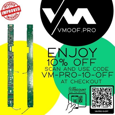   VANMOOF S3 & X3 Hauptakku BMS. Überholt. GARANTIE: 90 Tage