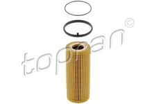 Topran-OE 110 924 oil filter for Audi, Porsche, VW