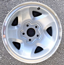 9591897 15x7 Aluminum Wheel S10 Blazer Jimmy Sonoma 9591897 15x7 Aluminum Wheel S10 Blazer Jimmy Sonoma