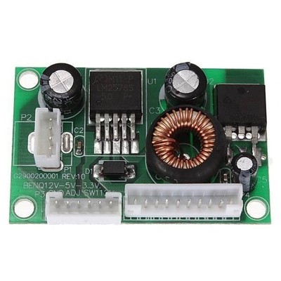 SPANNUNGSWANDLER 12V -5V, 3,3V